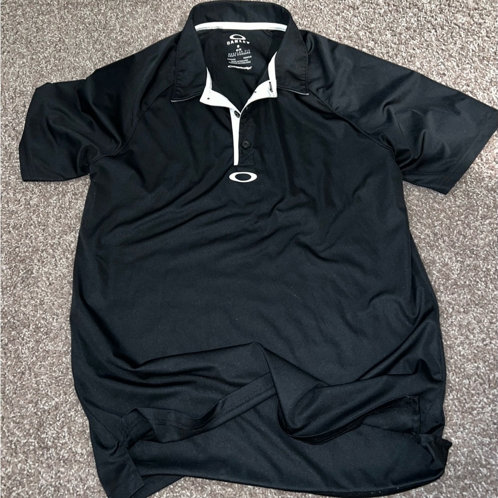 Mens Oakley Polo Shirt